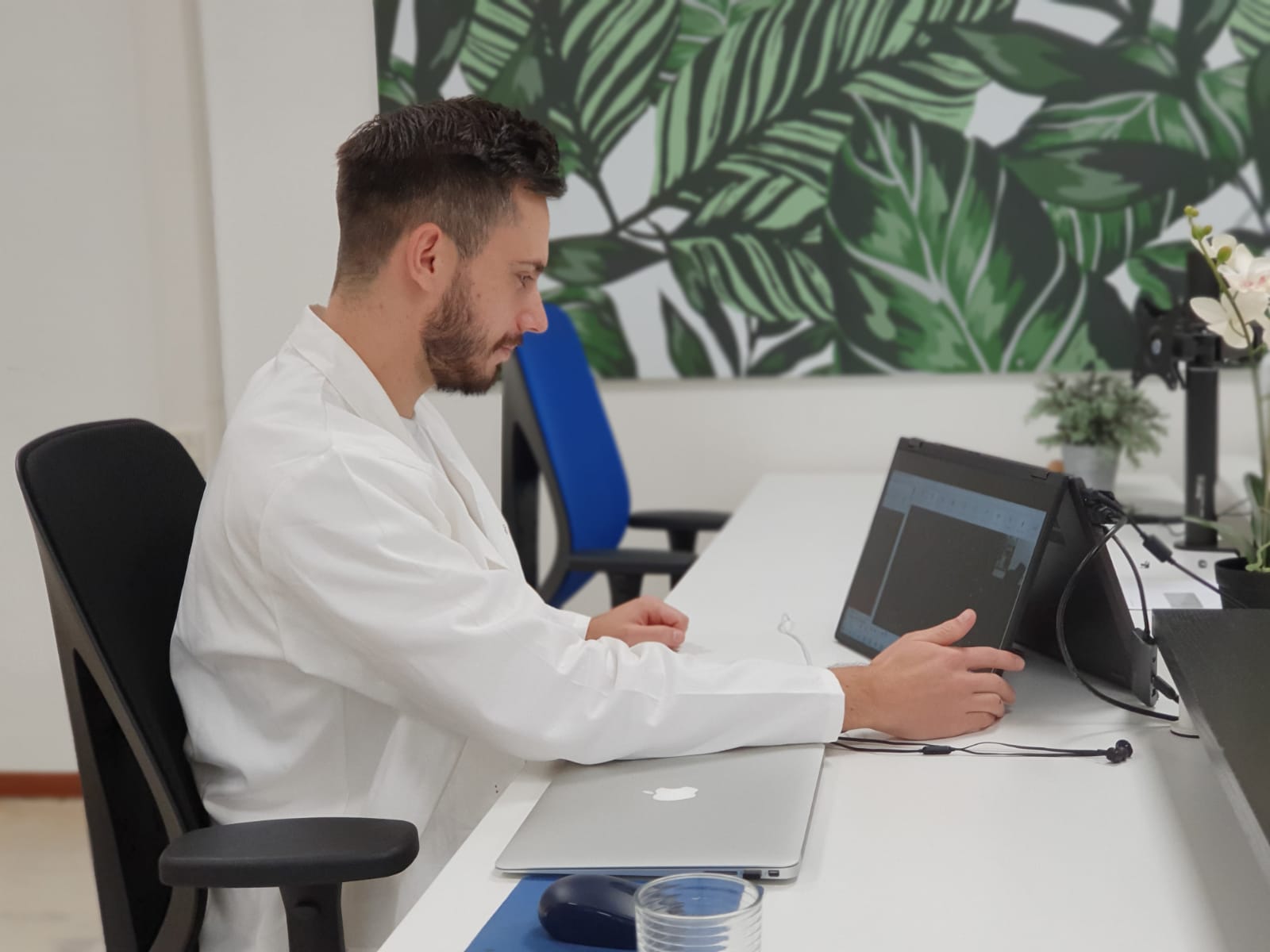 UX-labonderzoek Sjoerd