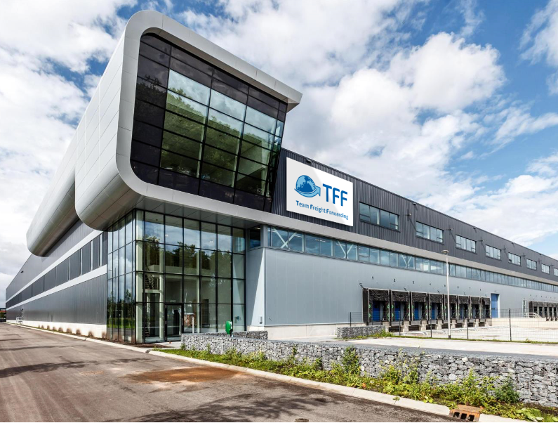 Marketing automation & leadgeneratie Team Freight Forwarding (TFF)