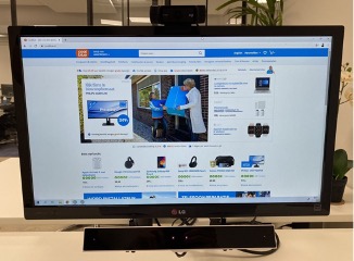 Eye tracking onderzoek