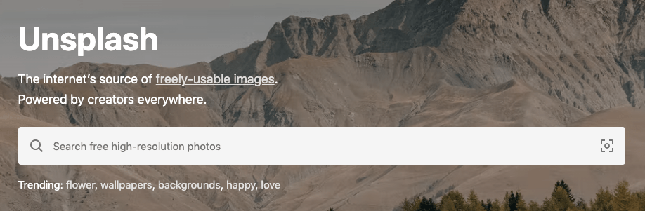 Trunk test vraag 3: Wat kan ik hier doen?