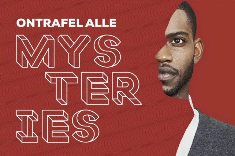 Mind Mystery branding & design