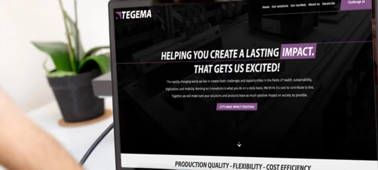 Strategisch fundament voor Tegema