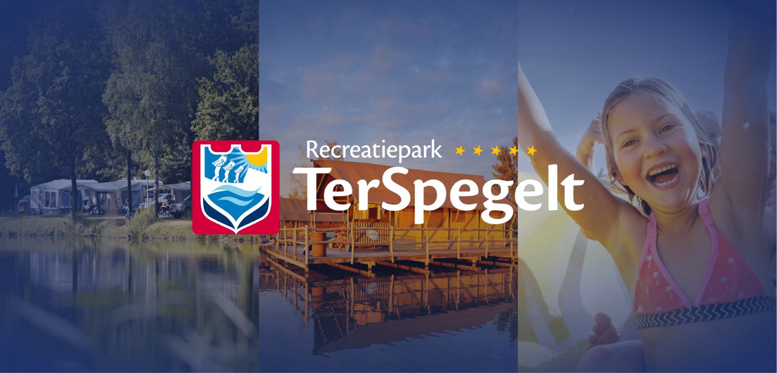 Strategisch websitedesign voor Recreatiepark TerSpegelt